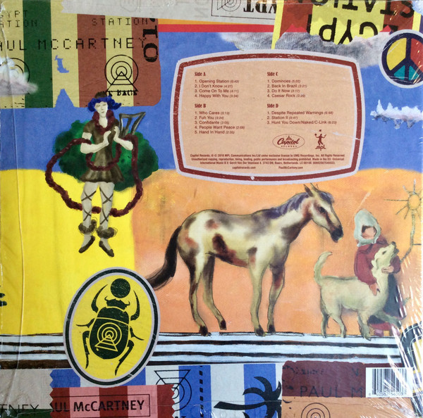 Paul McCartney – Egypt Station