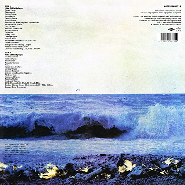 Mike Oldfield - Tubular Bells