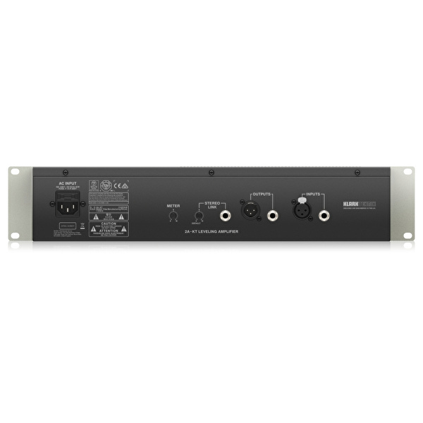 KLARK TEKNIK 2A-KT Compressor/Limiter