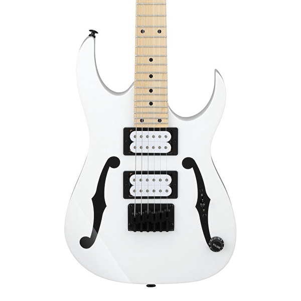 IBANEZ PGMM31-WH Paul Gilbert Signature Mikro Elektro Gitar