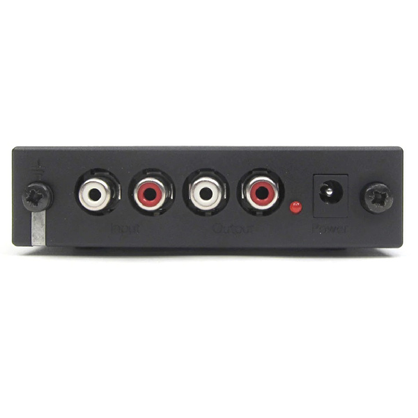 Rega Fono Mini A2D V2 Black MM Pikap Preamp