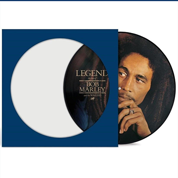 Bob Marley & The Wailers - Legend (Picture Disc)
