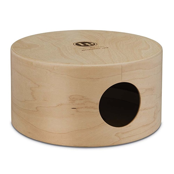 LATIN PERCUSSION LP1410S1 10 SNARE CAJON 2-VOICE