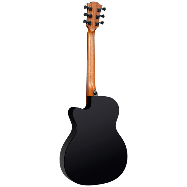 LAG T118ASCE-BLK Tramontane Siyah Elektro Akustik Gitar