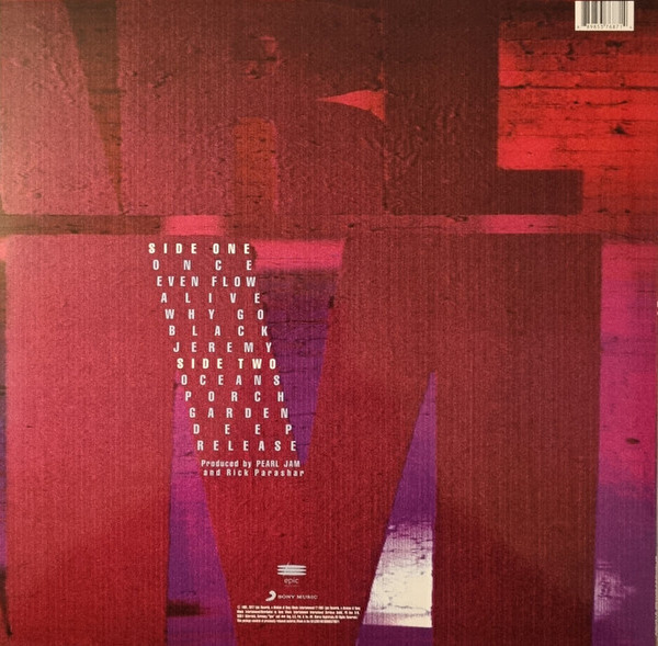 Pearl Jam – Ten