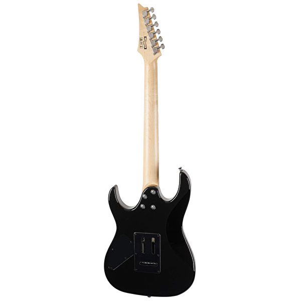 Ibanez GRX70QA-TKS Transparent Black Sunburst Elektro Gitar