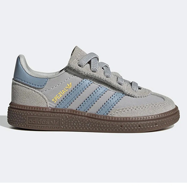 ADIDAS Handball Spezial Cf Gri Çocuk Ayakkabısı