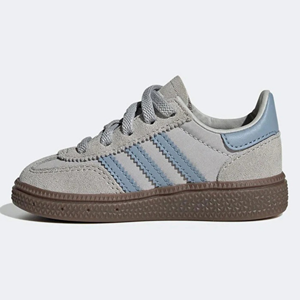 ADIDAS Handball Spezial Cf Gri Çocuk Ayakkabısı