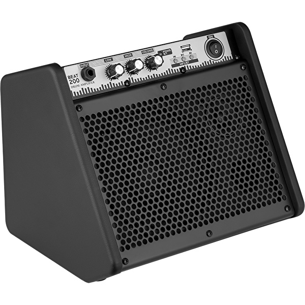 KOZMOS BEAT-200 20W Davul Amfisi