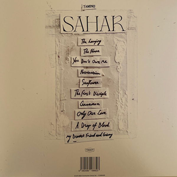 Tamino – Sahar