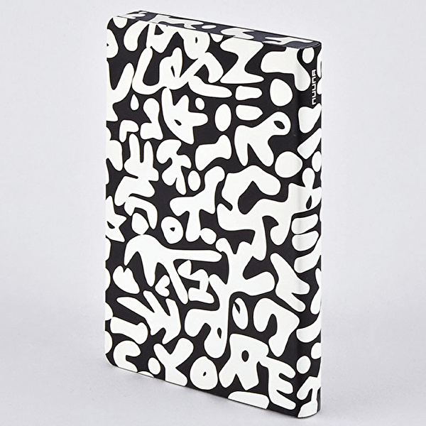 NUUNA Graphic S - Da Da Da Defter