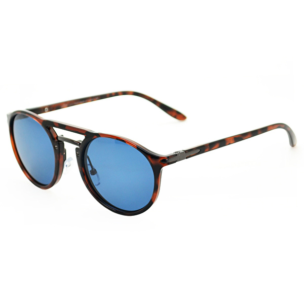 LOOKlight Scott Chocolate Blue Gözlük