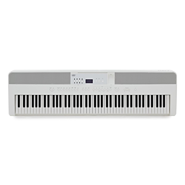 KAWAI ES920W Taşınabilir Dijital Piyano - Beyaz Renk