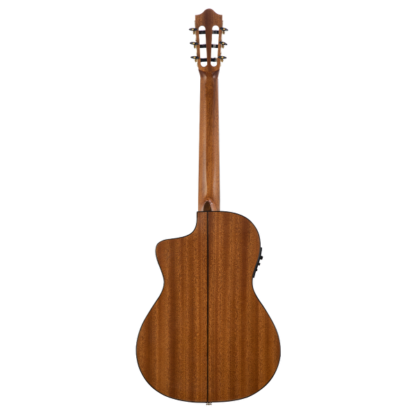 Martinez MP-1 PRE CET Cutaway İnce Kasa Elektro Klasik Gitar