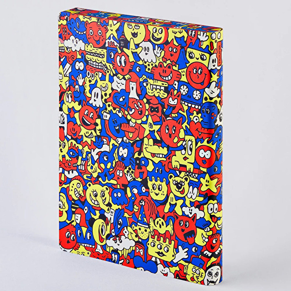 NUUNA Graphic L - Pride Parade Defter