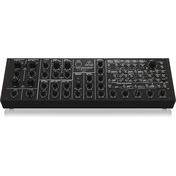 BEHRINGER K-2 MK II Yarı Modüler Analog Synthesizer