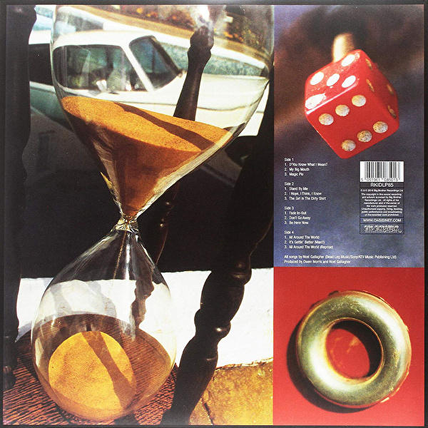 Oasis - Be Here Now
