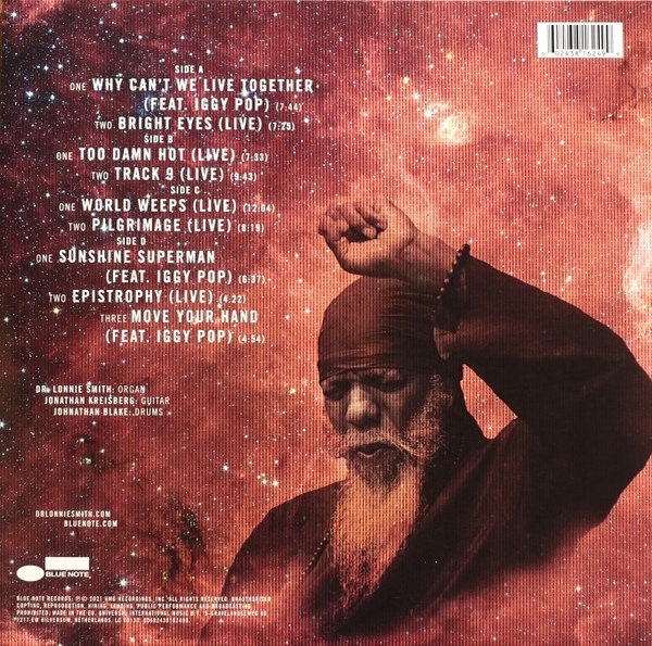Dr. Lonnie Smith – Breathe