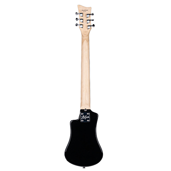 HÖFNER HCT-SH-BK-0 Shorty Siyah Elektro Gitar