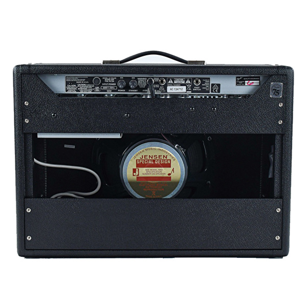 Fender 65 Deluxe Reverb Elektro Gitar Amfisi