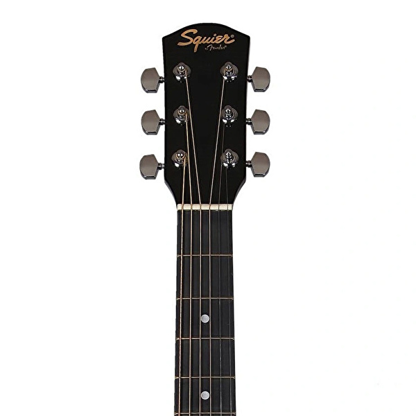 Squier SA-105CE Dreadnought Cutaway Sunburst Elektro Akustik Gitar