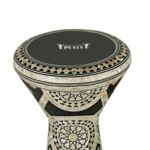 GEF ELFAN M22-6226 Gerçek Sedef Darbuka 22 cm