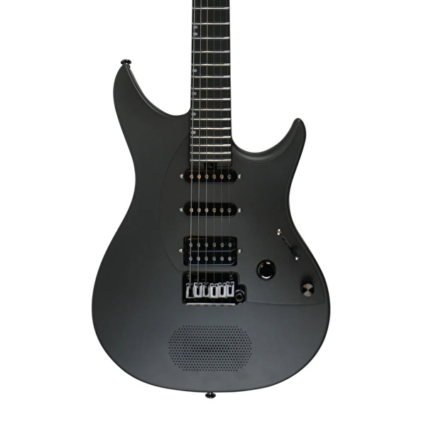 Enya INSPIRE/BK Siyah Elektro Gitar