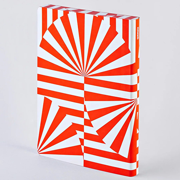 NUUNA Graphic L – Fancy Fans Defter