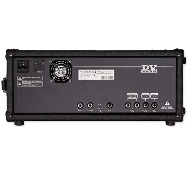 DV MARK LITTLE 40 II Elektro Gitar Amfisi