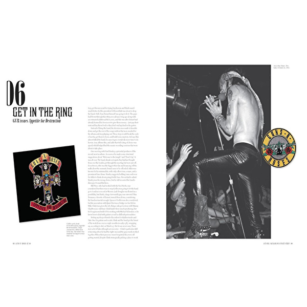 Guns N Roses At 40