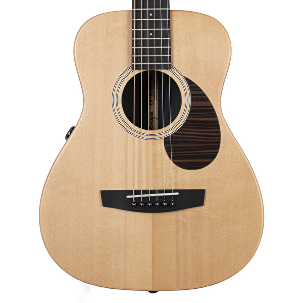 Enya EB-X1 PRO MAX SP1S Elektro Akustik Gitar