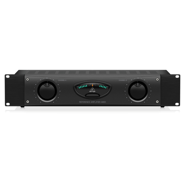 BEHRINGER  Profesyonel 800 Watt Referans Sınıfı Güç Amplifikatörü