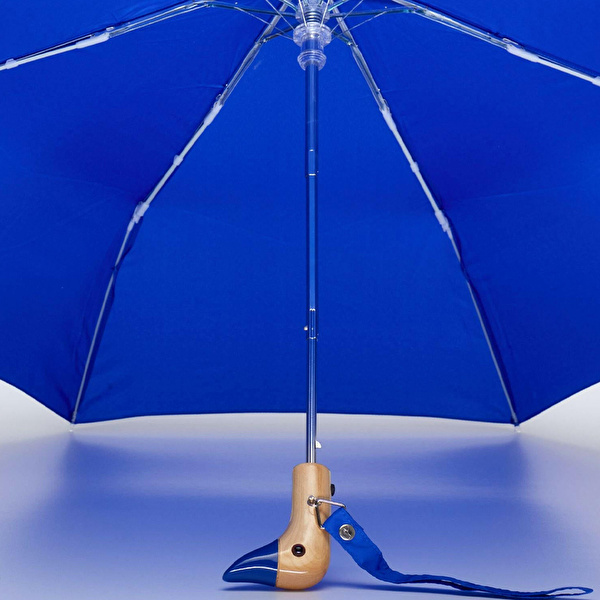 ORIGINAL DUCKHEAD Duck Kompakt Şemsiye - Mavi