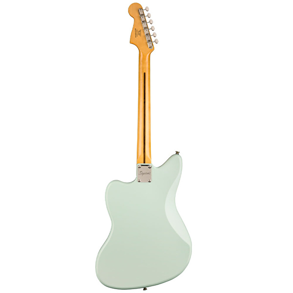 Squier Classic Vibe 60s Jazzmaster Laurel Klavye Sonic Blue Elektro Gitar