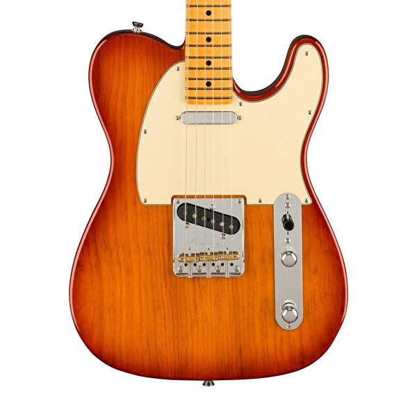 Fender American Professional II Telecaster Sienna Sunburst Elektro Gitar