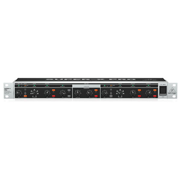 BEHRINGER SUPER-X PRO CX2310 V2 Crossover