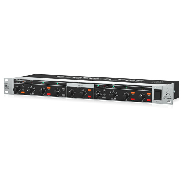 BEHRINGER SUPER-X PRO CX2310 V2 Crossover