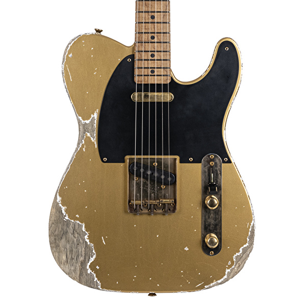 Xotic California Classic XTC-1/3972  Aztec Gold Elektro Gitar
