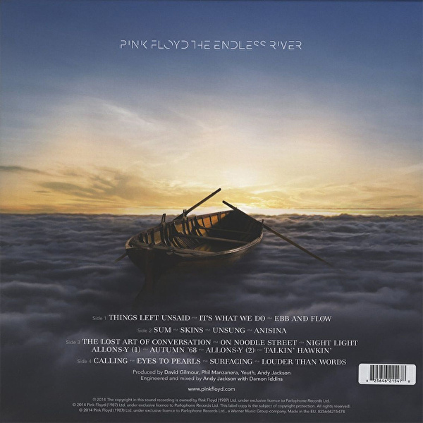 Pink Floyd - The Endless River