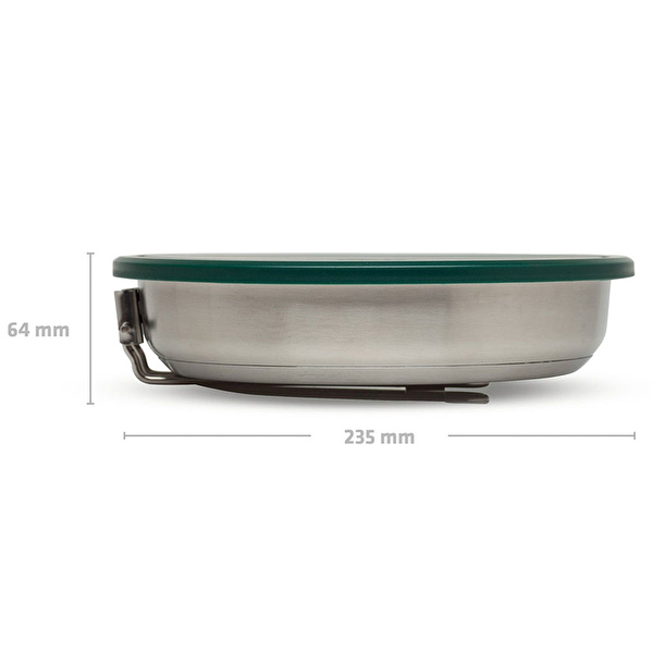 STANLEY 0.94L Adventure All-In-One Fry Pan Set - Kamp Tava Seti