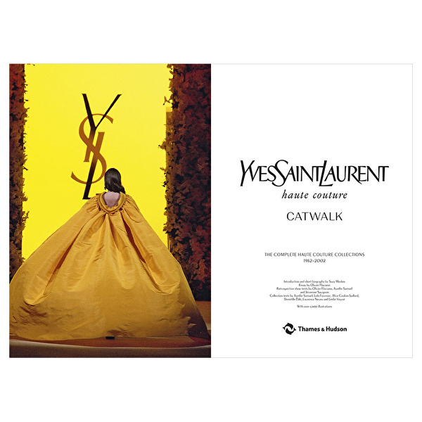 HAC - Yves Saint Laurent Catwalk