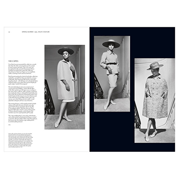 HAC - Yves Saint Laurent Catwalk