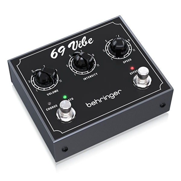 Behringer 69 VIBE Vintage Elektro Gitar Pedalı