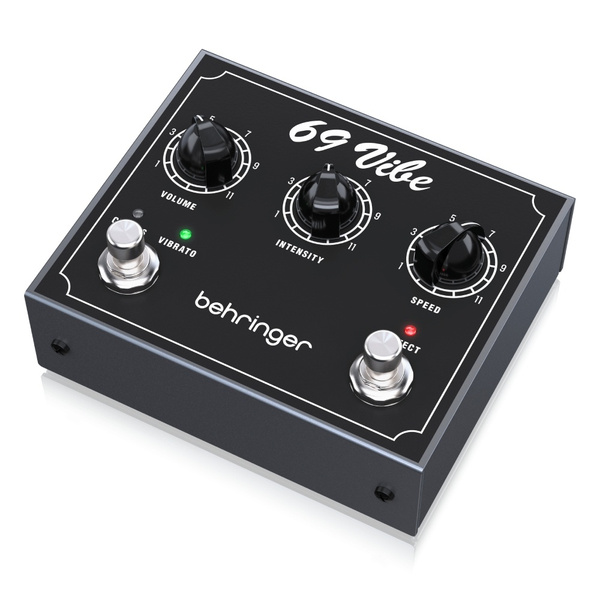 Behringer 69 VIBE Vintage Elektro Gitar Pedalı