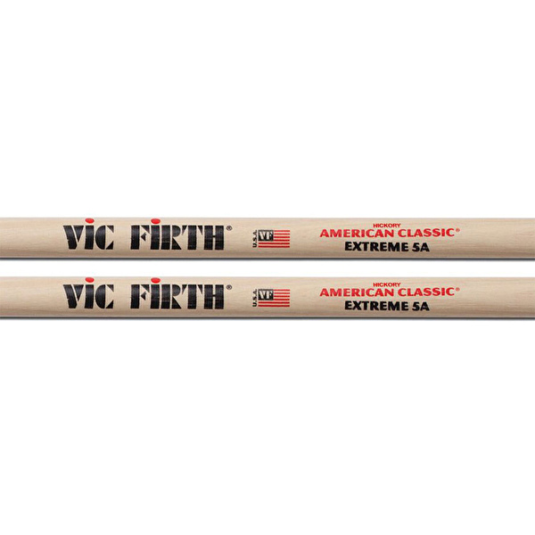 VIC FIRTH X5A American Classic Extreme 5A Baget