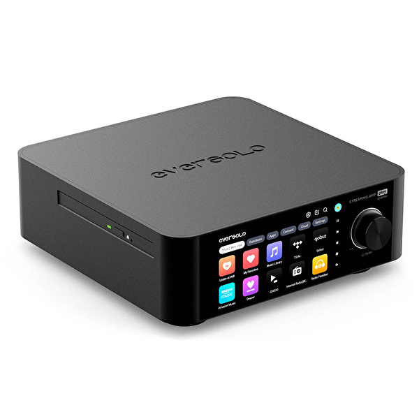 EverSolo Play CD All In One HiFi Amplifikatör