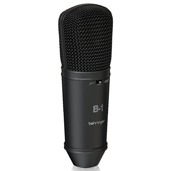 BEHRINGER B-1 DARK EDITION Condenser Mikrofon