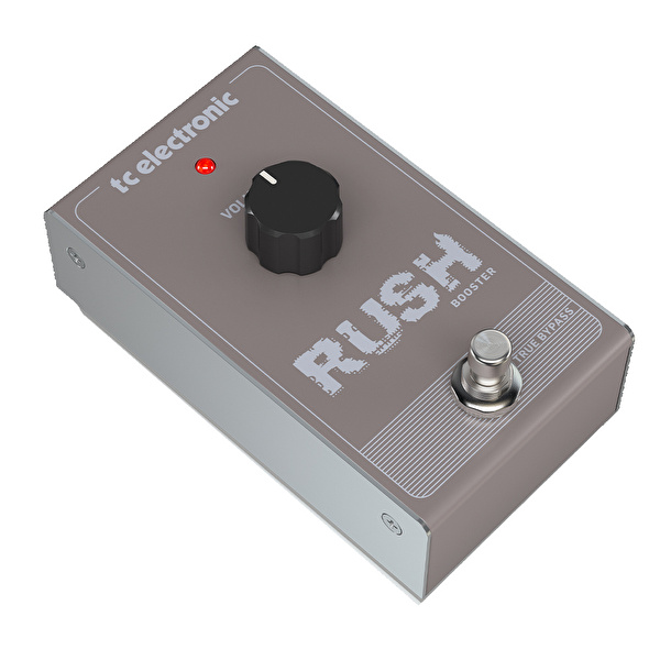 TC Electronic Rush Booster Pedalı