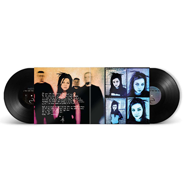 Evanescence - Fallen (20th Anniversary - Deluxe Edition - Black Vinyl)