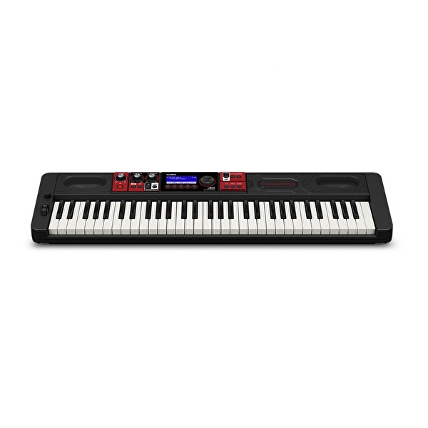 CASIOTONE CT-S1000VC2 / Tuş Hassasiyetli 61 Tuşlu Vocoder Efektli Klavye (Adaptör Dahil)